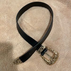 house of cb western chic belt